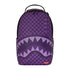 MOCHILA MORADA SHARKS IN PARIS SPRAYGROUND